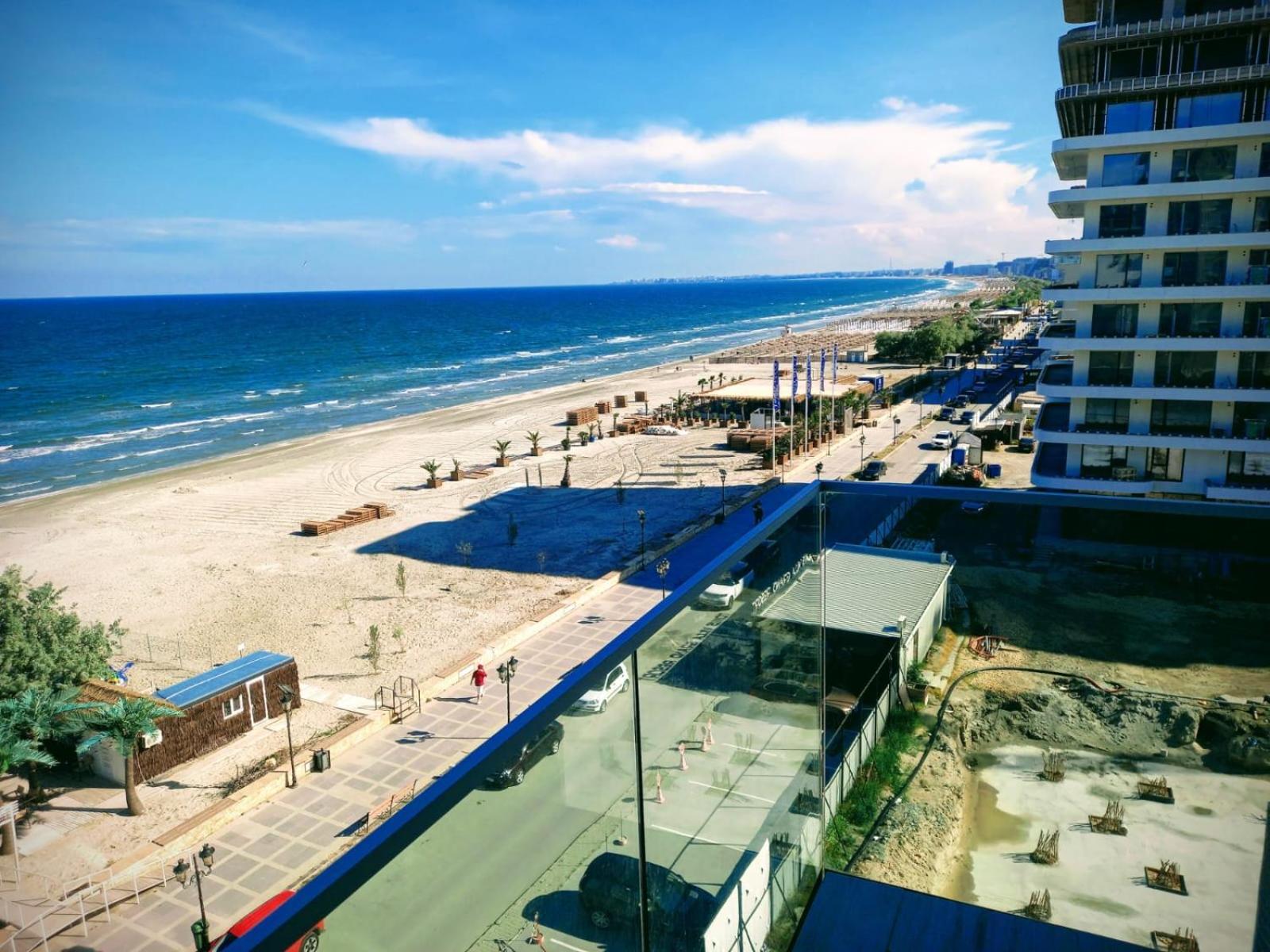 ナボダリPromenada Sea Viewアパートメント エクステリア 写真