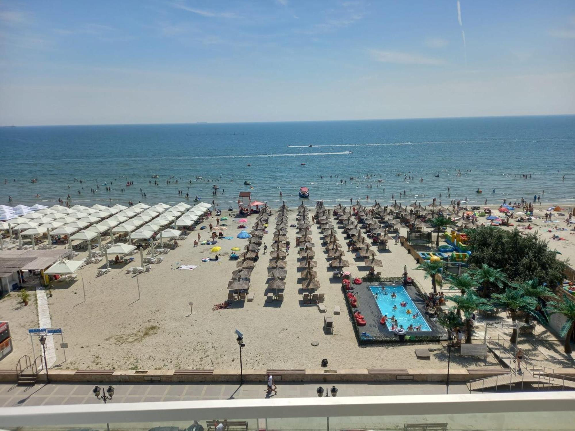 ナボダリPromenada Sea Viewアパートメント エクステリア 写真