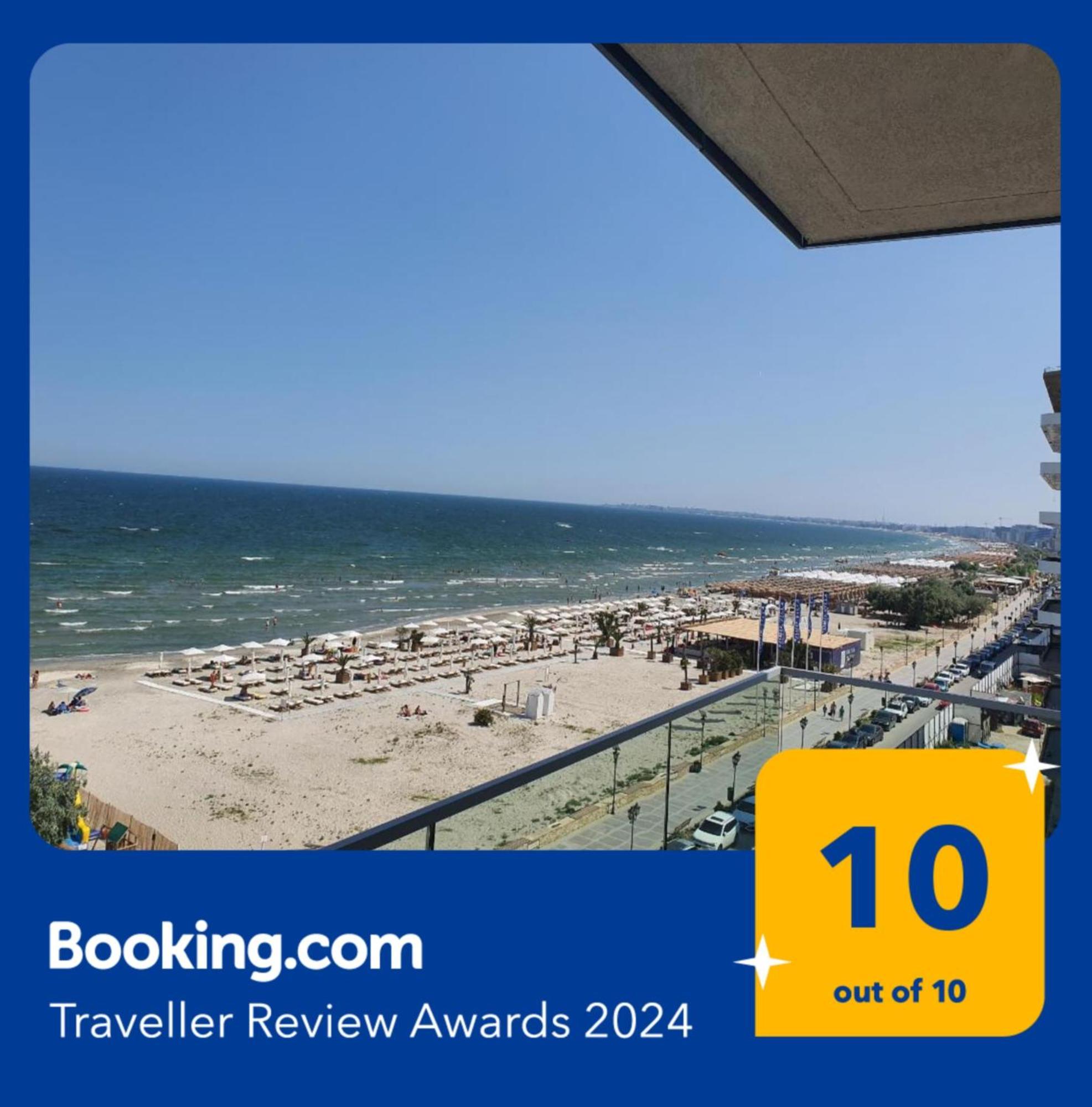 ナボダリPromenada Sea Viewアパートメント エクステリア 写真